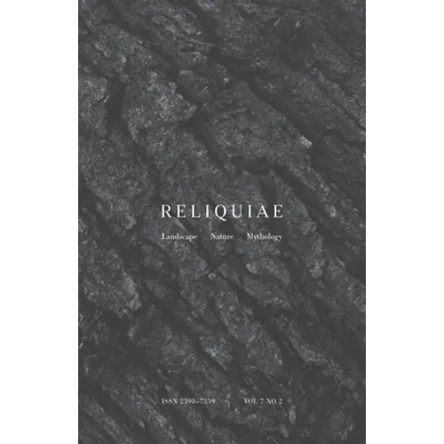 Reliquiae: Vol 7 No 2 - Paperback