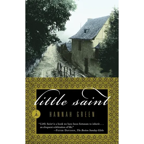Little Saint - Paperback