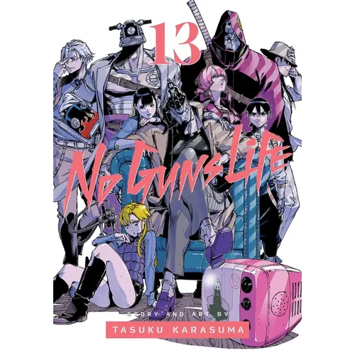 No Guns Life, Vol. 13 - Paperback