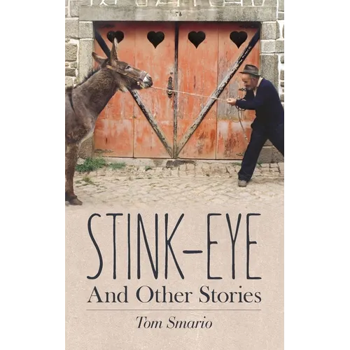 Stink-Eye And Other Stories - Paperback