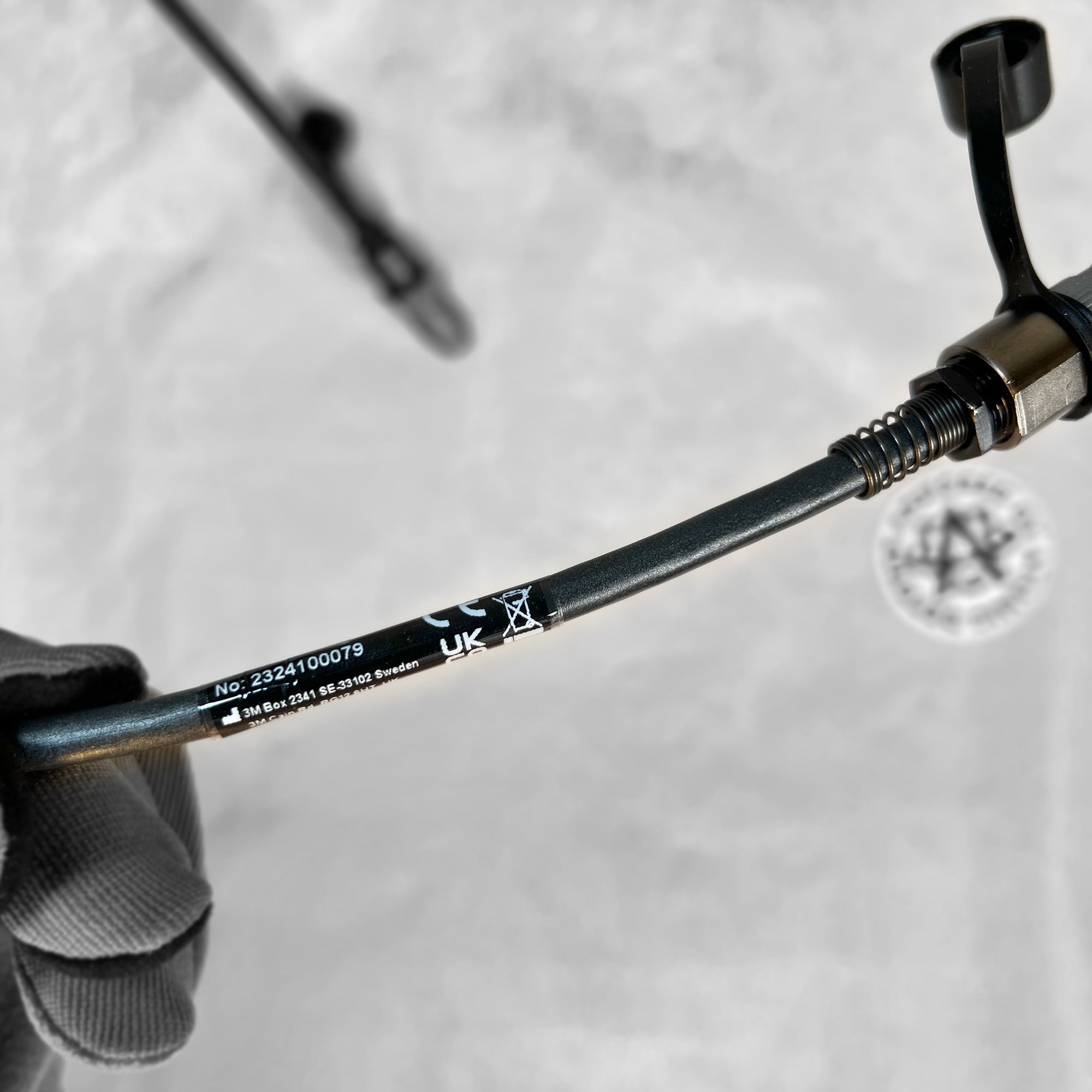 3M Peltor SCU-300 Comms Cables - For ANY Radio