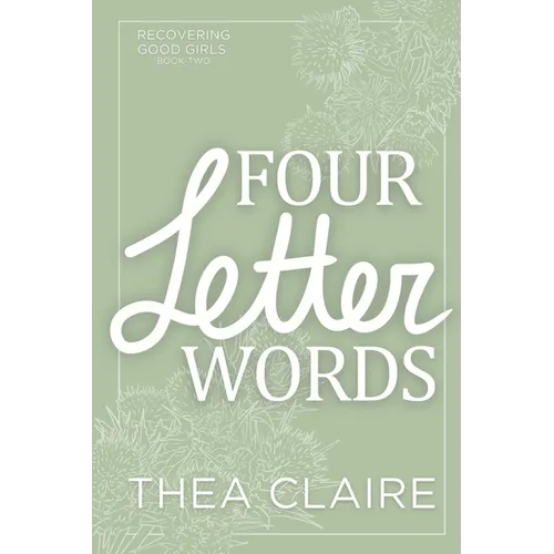 Four Letter Words: A Scottish Single Dad Black Cat Romance - Paperback