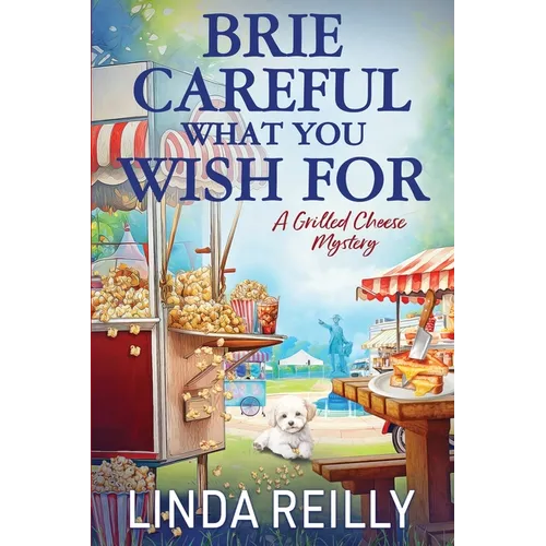 Brie Careful What You Wish For - Paperback