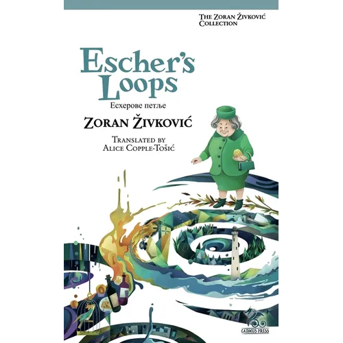 Escher's Loops - Paperback