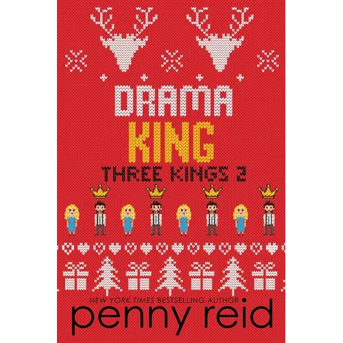 Drama King - Paperback