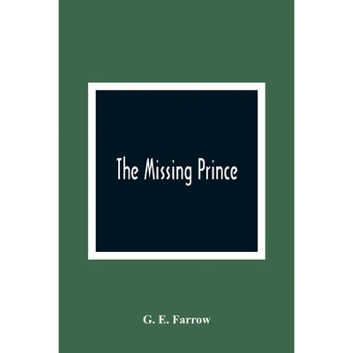 The Missing Prince - Paperback