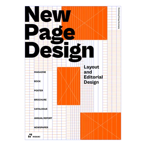 New Page Design: Layout and Editorial Design - Paperback