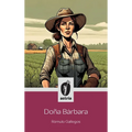 Doña Bárbara - Hardcover