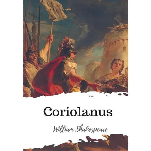 Coriolanus - Paperback