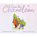 Coco the Chameleon - Hardcover
