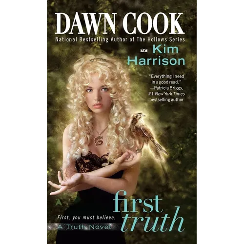 First Truth - Mass Market Paperbound