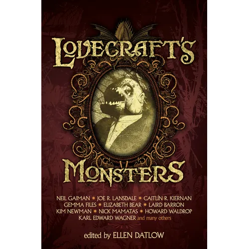 Lovecraft's Monsters - Paperback