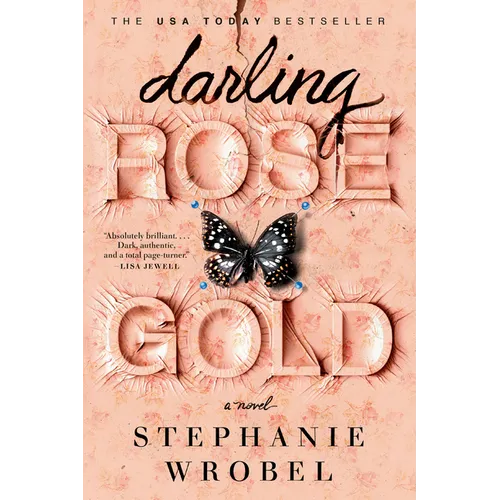 Darling Rose Gold - Paperback