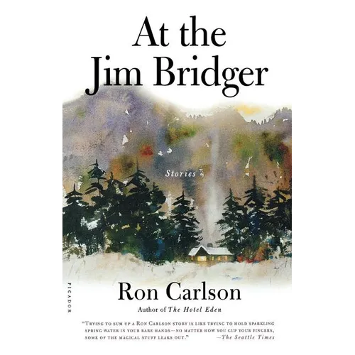 At the Jim Bridger: Stories - Paperback