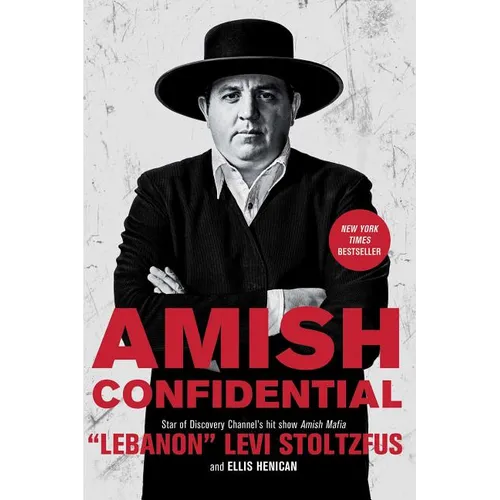 Amish Confidential - Paperback