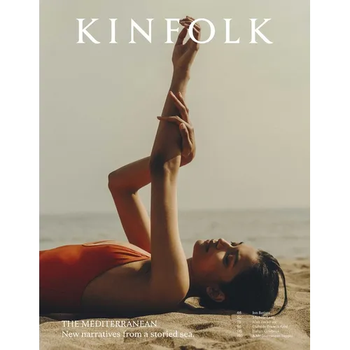 Kinfolk 41 - Paperback