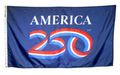 America’s 250th Anniversary Outdoor Flag - Government Official | Made in USA