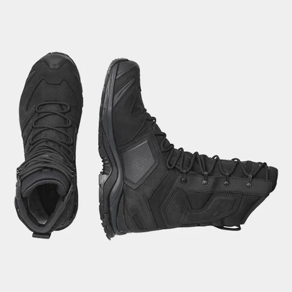 Salomon XA Forces 8" GTX EN: Waterproof & Puncture Resistant Boots