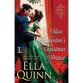 Miss Featherton's Christmas Prince - Paperback