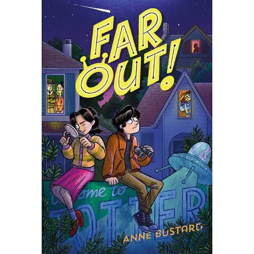 Far Out! - Paperback