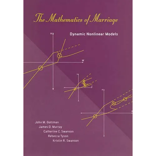 The Mathematics of Marriage: Dynamic Nonlinear Models - Paperback