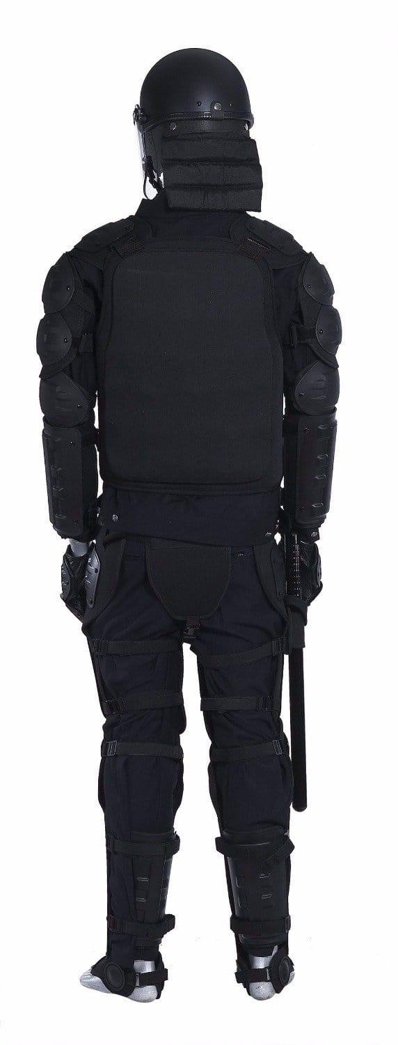 Anti Riot Control Protective Suit (not including helmet)