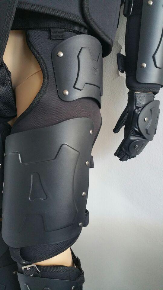 Anti Riot Control Protective Suit (not including helmet)