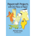 Papercraft Projects - Paperback