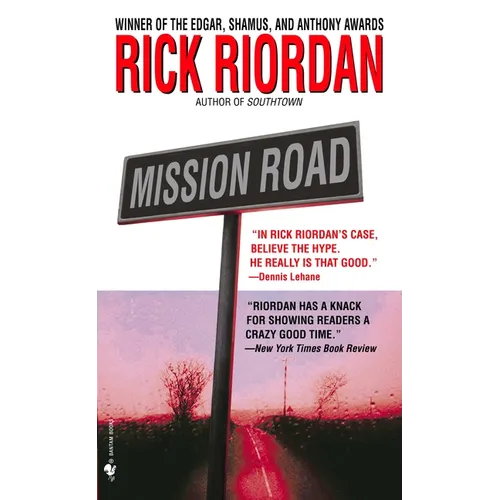 Mission Road - Mass Market Paperbound
