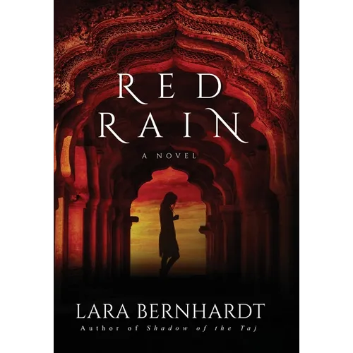 Red Rain - Hardcover