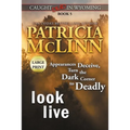 Look Live: Large Print (Caught Dead In Wyoming, Book 5) - Paperback