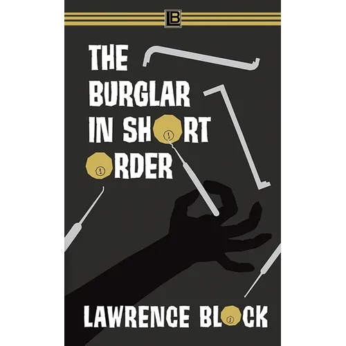 The Burglar in Short Order - Paperback