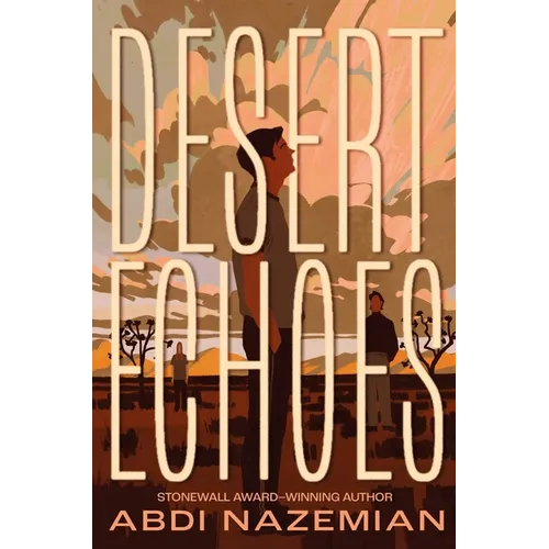 Desert Echoes - Hardcover
