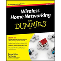 Wireless Home Networking for Dummies - Paperback