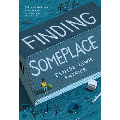 Finding Someplace - Paperback