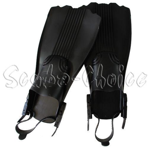 Fins & Accessories