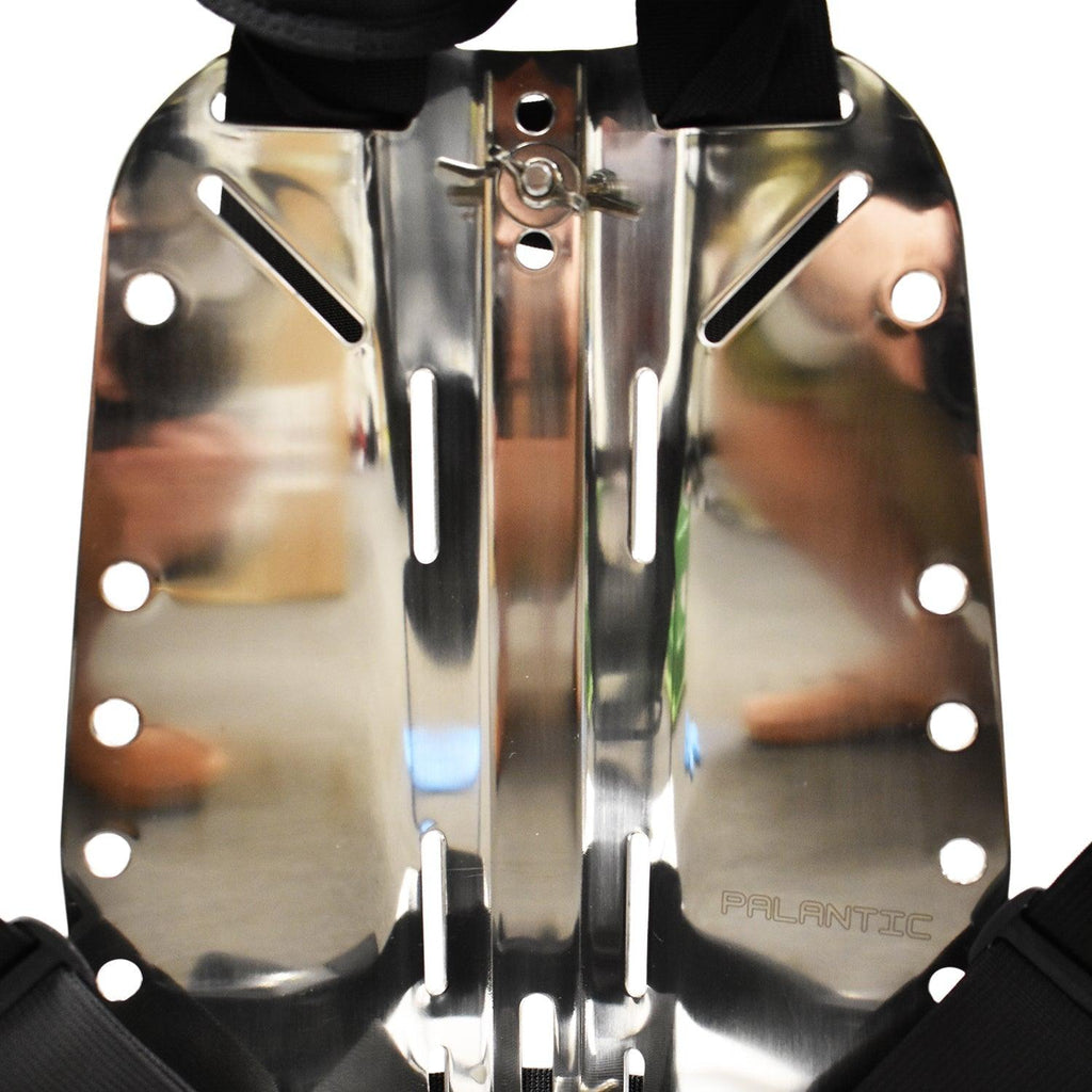 Palantic Deluxe Backplate Harness System