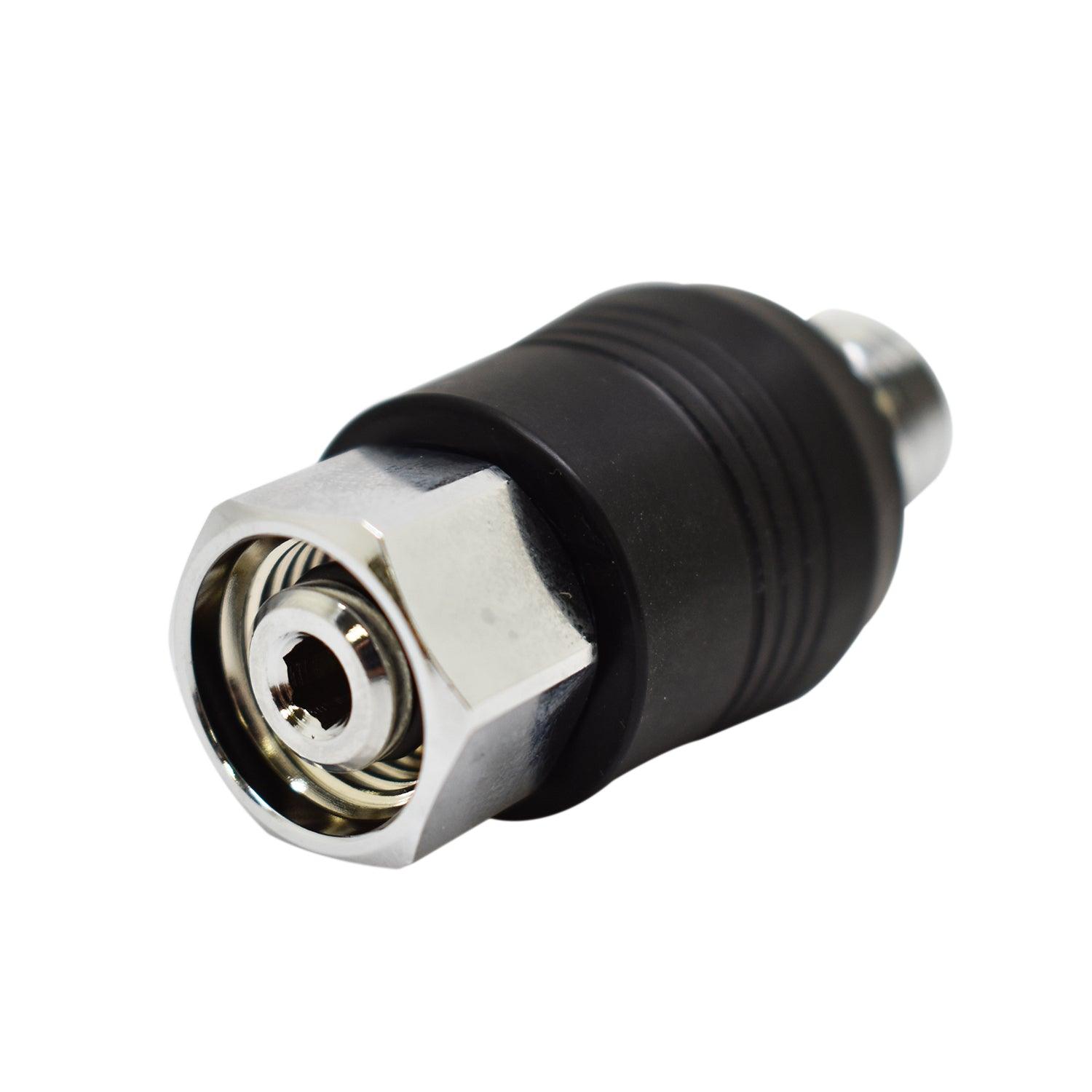 Scuba Choice Scuba Diving Second Stage ON-OFF valve