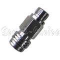 Scuba Diving Adaptor Male 9/16 To Female BC BCD Standard 9/16-18 UNF-2A
