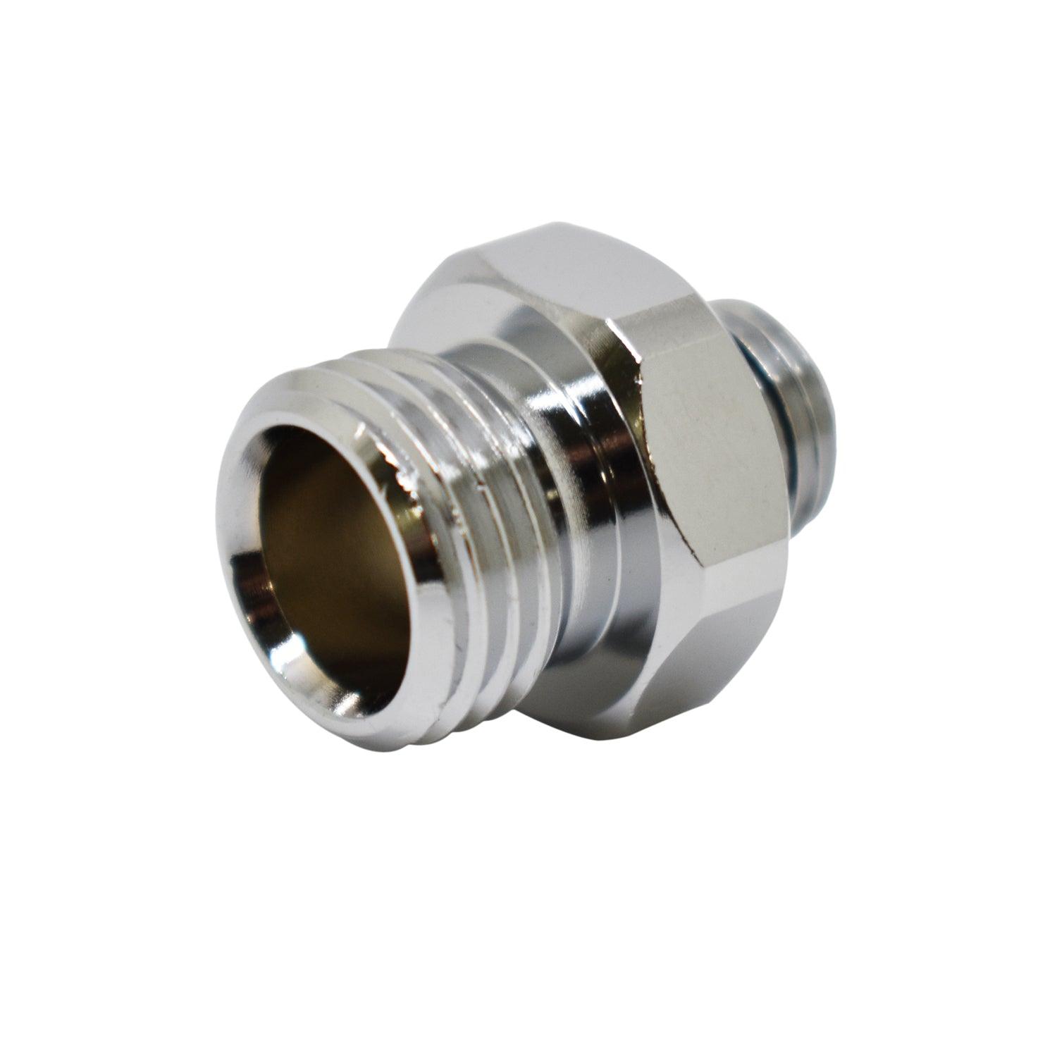 Scuba Choice Scuba Diving Male 9/16-18 TO Male 3/8-24 Adaptor