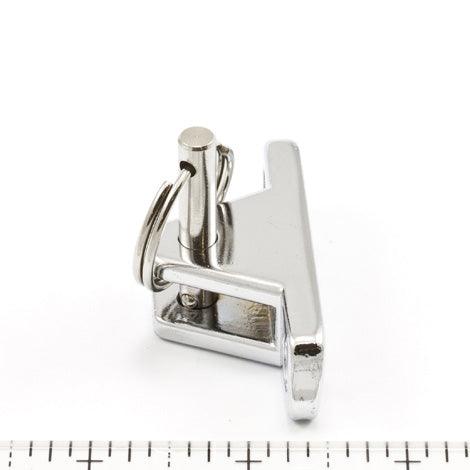 Scuba Choice Boat Top Angle Deck Hinge 5 Degree with Quick Release Pin