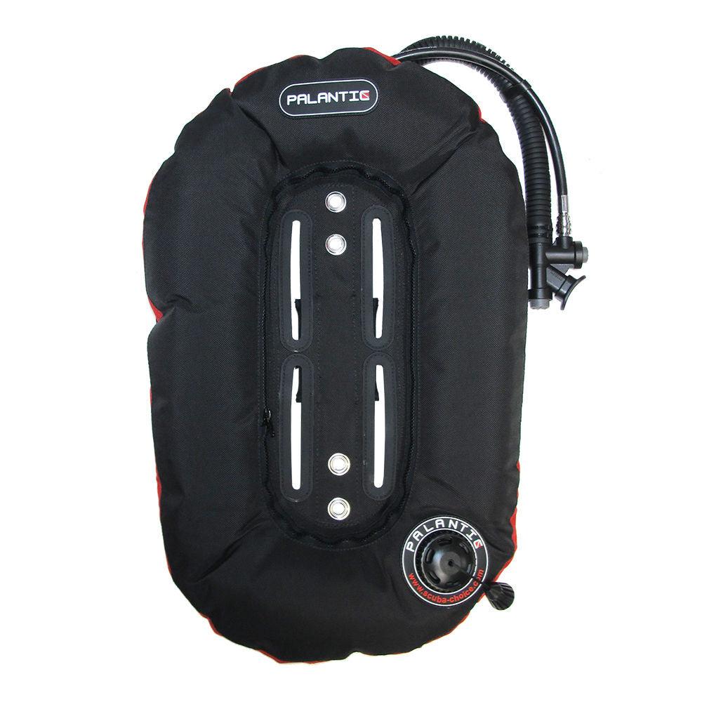 Palantic Xtreme Tech Diving Donut Wing Single Tank 40lbs