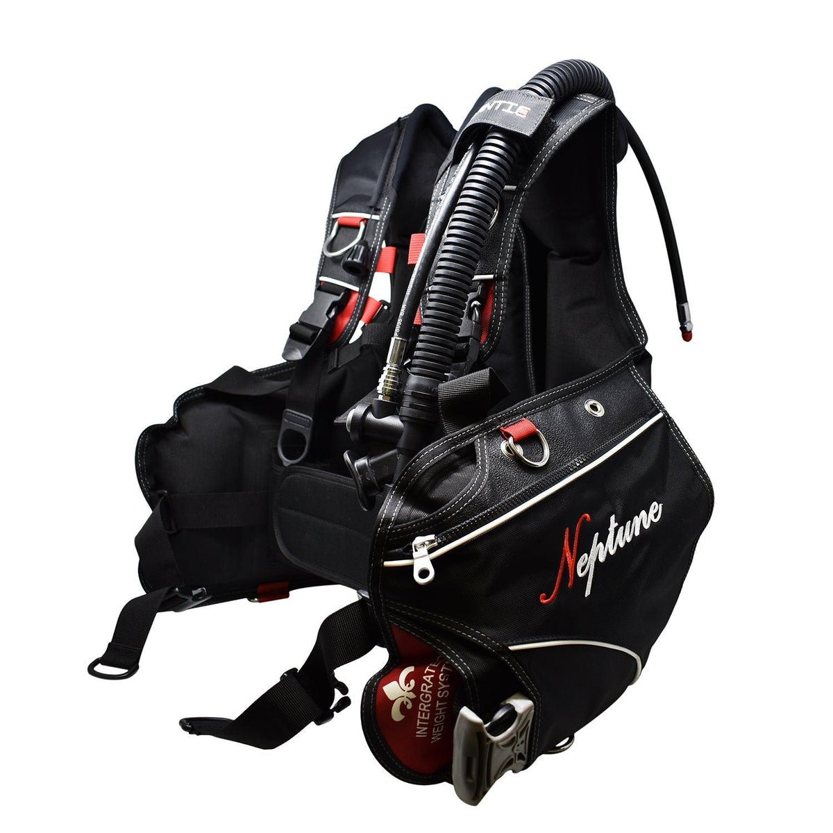 Palantic Neptune Weight Integrated BCD