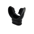 Scuba Diving Dive MP-206 Black Silicone Octopus Regulator Mouthpiece
