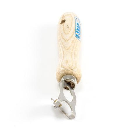 Marine Q-Snap Q-Stud Marker w/ Wooden Handle for Boat Covers & Sprayhoods