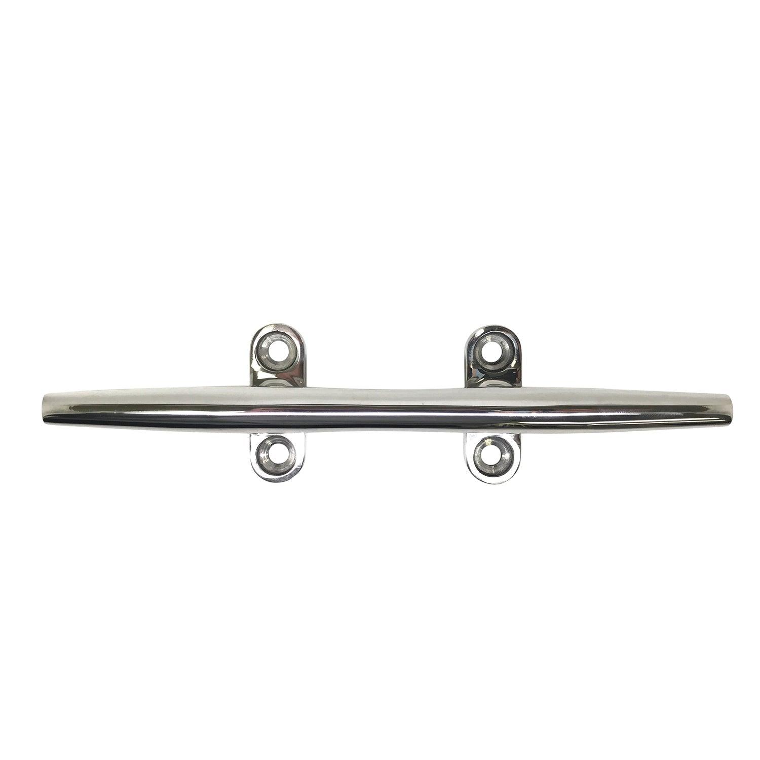 Scuba Choice Mooring Boat 8" Deck Open Base Cleat Stainless Steel