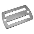 Scuba Diving Stainless Steel Weight Belt Webbing Keeper Retainer