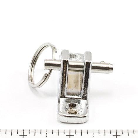 Scuba Choice Boat Top Angle Deck Hinge 5 Degree with Quick Release Pin