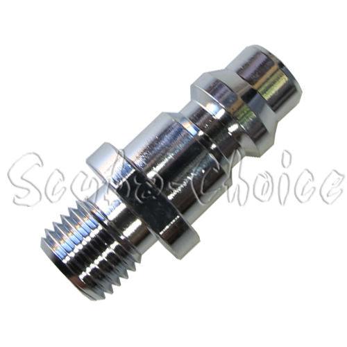 Scuba Diving BCD Scubapro Male BC to 3/8-24 UNF-2A Adaptor