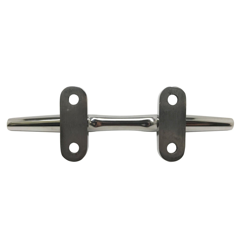 Scuba Choice Mooring Boat 6" Deck Open Base Cleat Stainless Steel